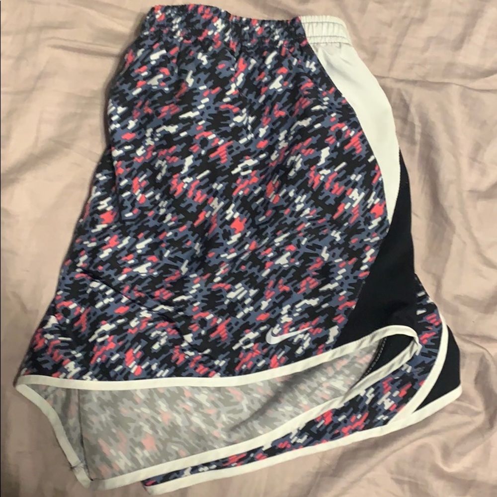 Nike Lined Running Short